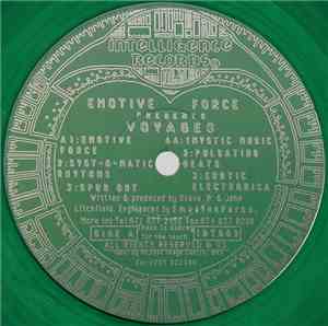 Emotive Force - Voyages