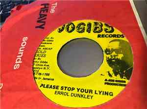 Errol Dunkley - Please Stop Lying
