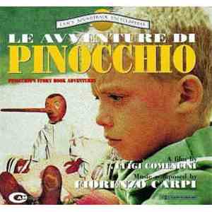 Fiorenzo Carpi - Le Avventure Di Pinocchio (Original Soundtrack)