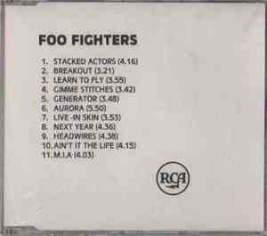 Foo Fighters - There Is Nothing Left To Lose