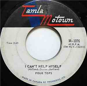 Four Tops - I Can't Help Myself / Sad Souvenirs