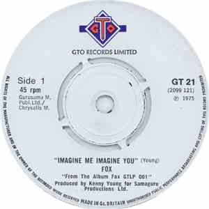 Fox  - Imagine Me Imagine You