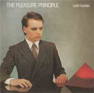 Gary Numan - The Pleasure Principle