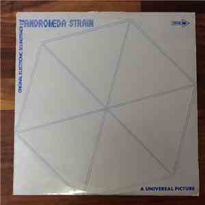 Gil Mellé - The Andromeda Strain (Original Electronic Soundtrack)