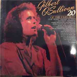 Gilbert O'Sullivan - 20 Of The Very Best
