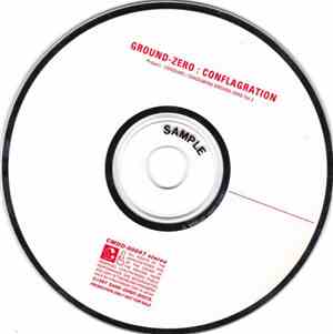 Ground-Zero - Conflagration