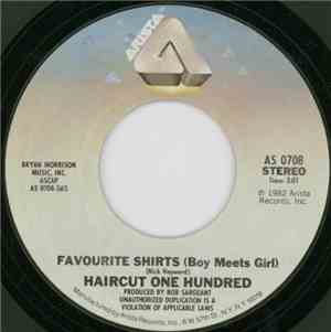 Haircut One Hundred - Favourite Shirts (Boy Meets Girl)