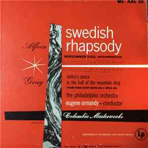 Hugo Alfvén / Edvard Grieg - Swedish Rhapsody