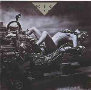 Hurricane  - Slave To The Thrill