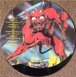 Iron Maiden - The Number Of The Beast