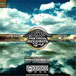 JD Bass & Mutanoid - Definition Of Human - B SIDE