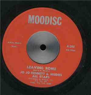 Jo Jo Bennett & Mudies All Stars - Leaving Rome / Sweet V