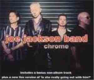 Joe Jackson Band - Chrome