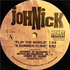 JohNick - Play The World