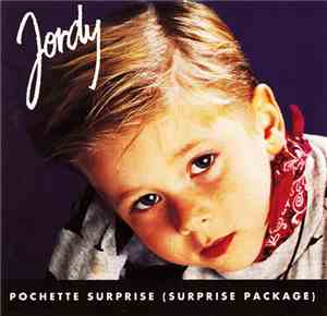 Jordy  - Pochette Surprise (Surprise Package)