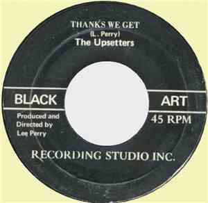Junior Byles - Thanks We Get