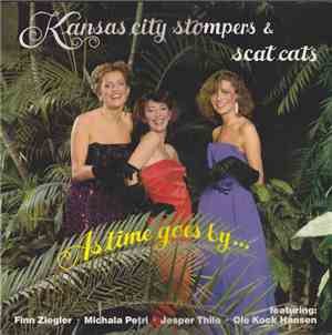 Kansas City Stompers And Scat Cats  Featuring Finn Ziegler ● Michala Petri  ...