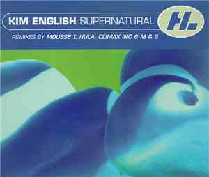 Kim English - Supernatural