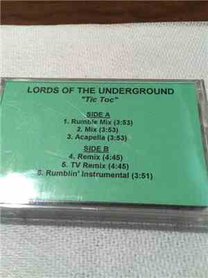 Lords Of The Underground - Tic Toc