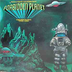 Louis And Bebe Barron - Forbidden Planet