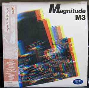 M 3 - Magnitude