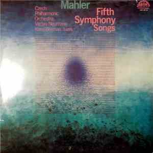 Mahler, Czech Philharmonic Orchestra, Václav Neumann, Karel Berman - Fifth  ...