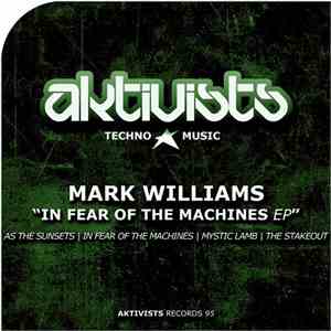 Mark Williams - In Fear of the Machines EP