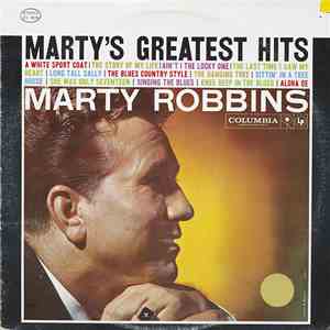 Marty Robbins - Marty's Greatest Hits