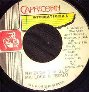 Matlock & Romeo - Put Dung The Gun