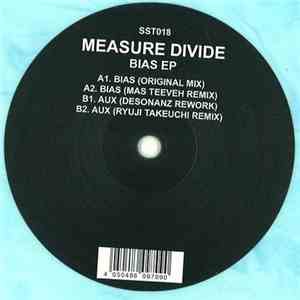 Measure Divide - Bias EP
