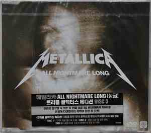 Metallica - All Nightmare Long