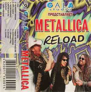 Metallica - Reload