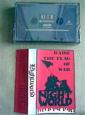 Nightworld  - Raise The Flag Of War