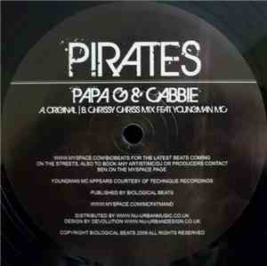 Papa G & Cabbie - Pirates