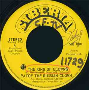Patof - The King Of Clowns
