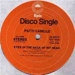 Patti LaBelle - Eyes In The Back Of My Head