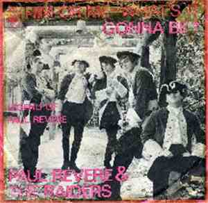 Paul Revere And The Raiders - Him Or Me - What's It Gonna Be?