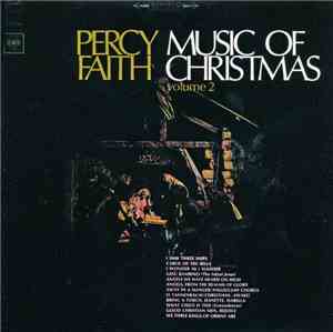 Percy Faith - Music Of Christmas Volume 2