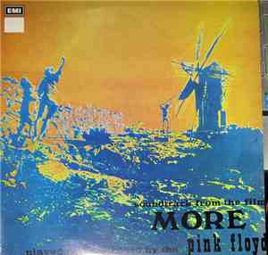 Pink Floyd - Soundtrack From The Film 