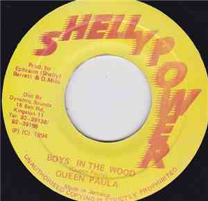Queen Paula - Boys In The Wood