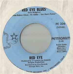 Redeye  - Red Eye Blues