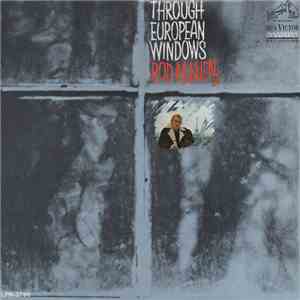 Rod McKuen - Through European Windows
