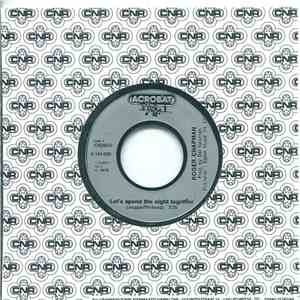 Roger Chapman - Let's Spend The Night Together