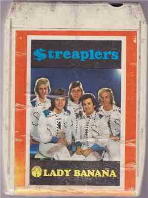 Streaplers - Lady Banana