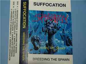 Suffocation - Breeding The Spawn