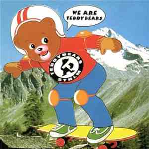 Teddybears Sthlm - We Are Teddybears