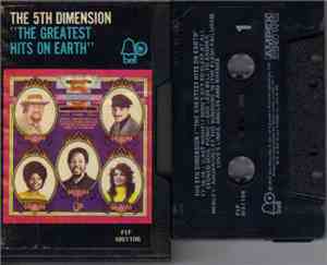 The 5th Dimension - Greatest Hits On Earth