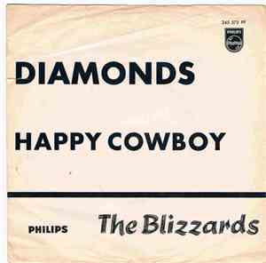 The Blizzards  - Diamonds
