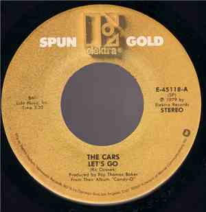 The Cars - Let's Go / My Best Friend's Girl