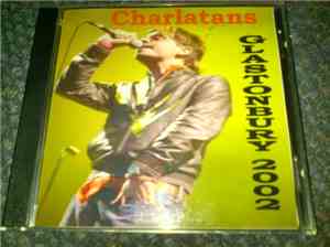 The Charlatans - Glastonbury 2002